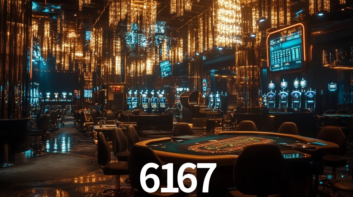 6167 - Roleta da Fortuna Ilimitada - 6167.com