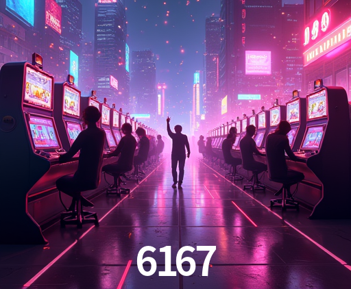 Estatísticas 6167