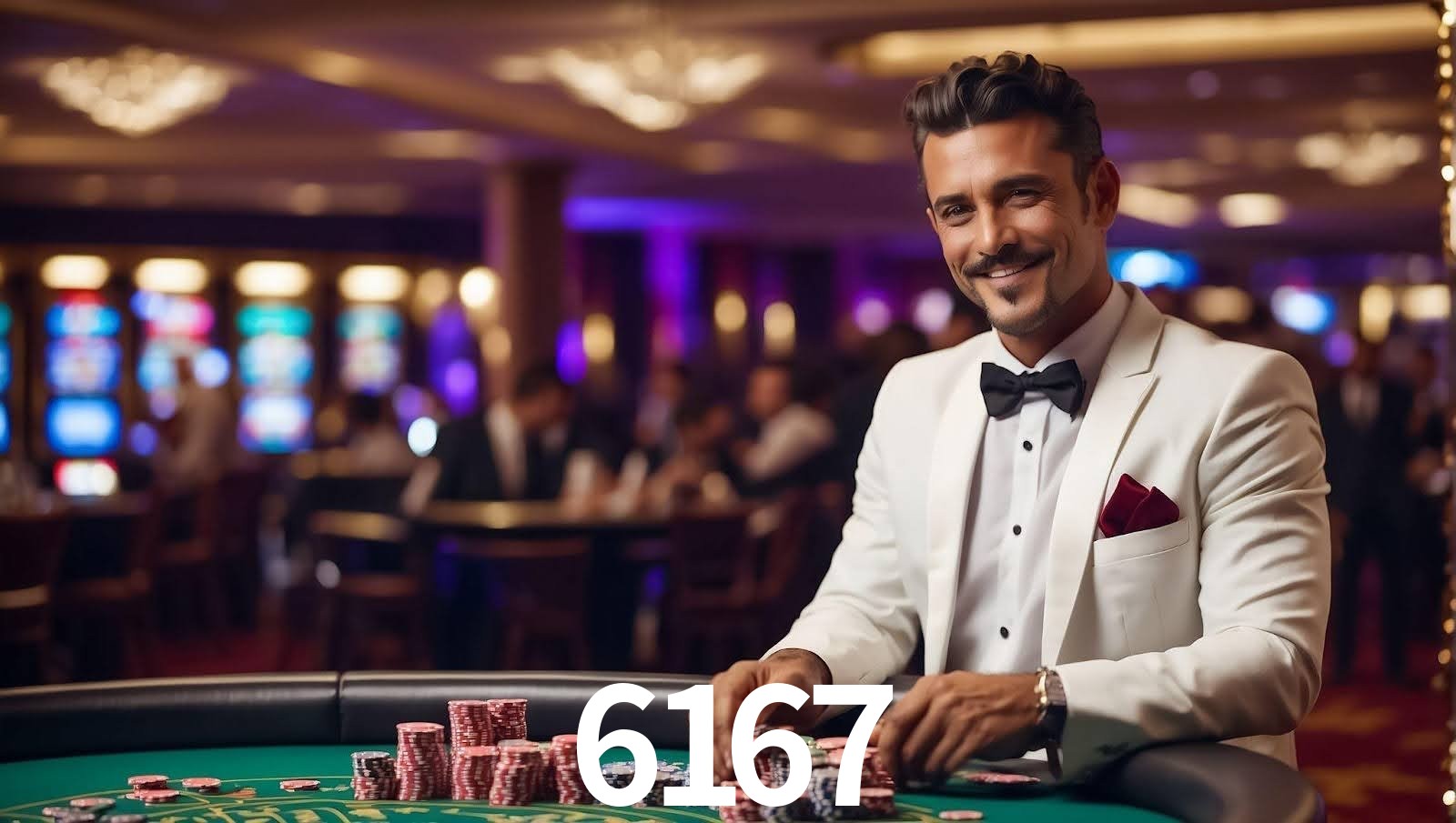 6167 - Support