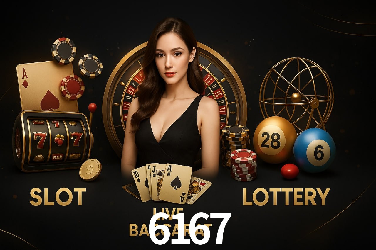 6167 Slot - 320+ Caça-Níqueis Premium