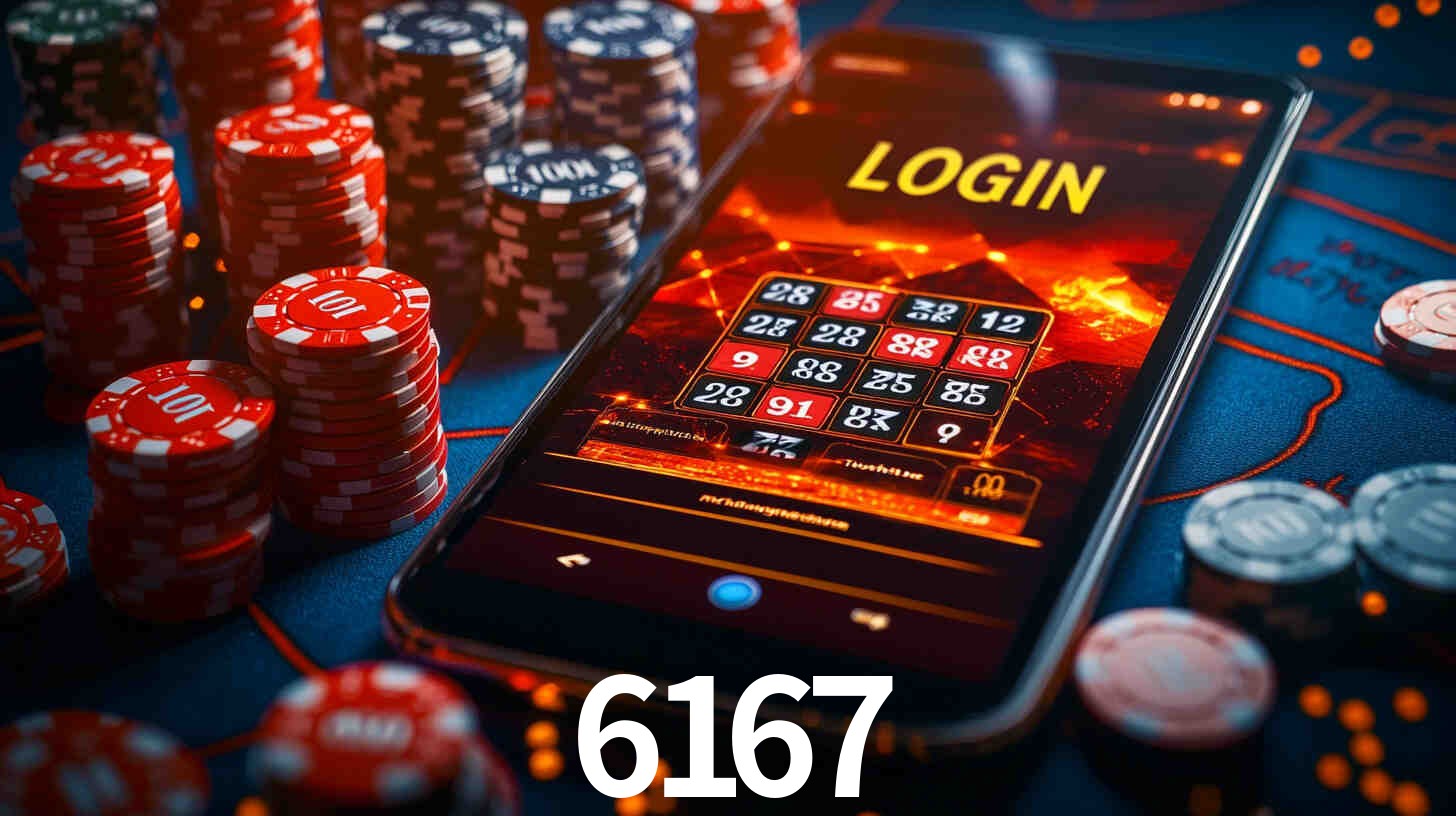 6167: A Experiência de Casino com Jogos de Mesa ao Vivo