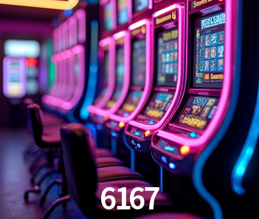 6167 Rio de Janeiro - Slot Strategy