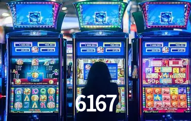 Descubra a Magia dos Jogos de Arcade no 6167