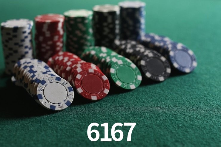 Game Providers 6167