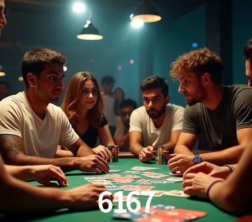 6167 São Paulo - Top Slots