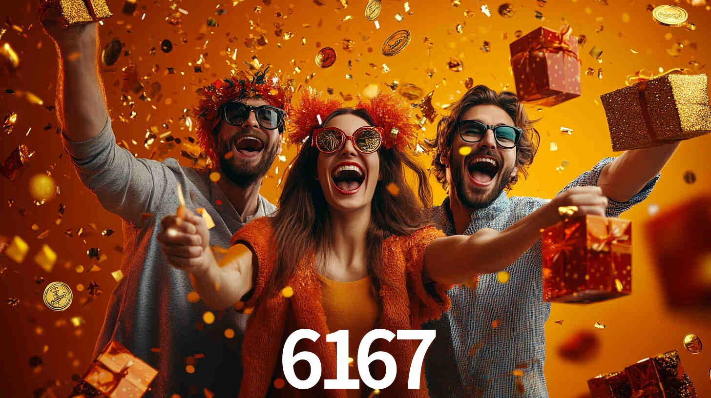 6167: Seu Especialista em Apostas Esportivas Brasileiras