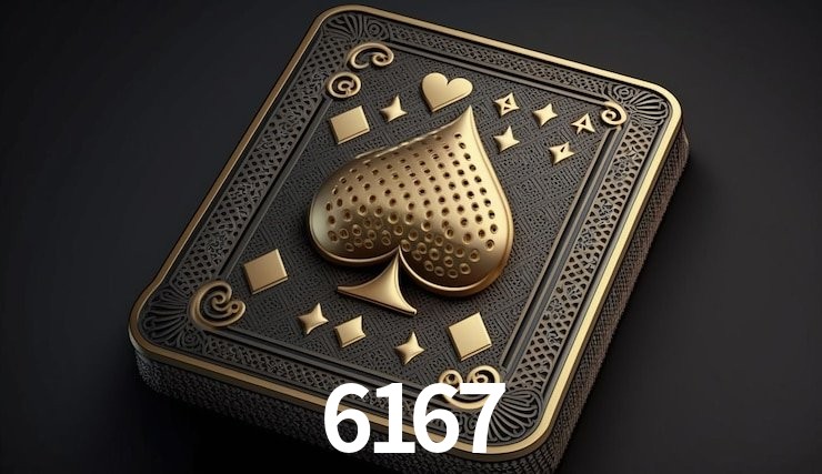 Sistemas de Segurança 6167