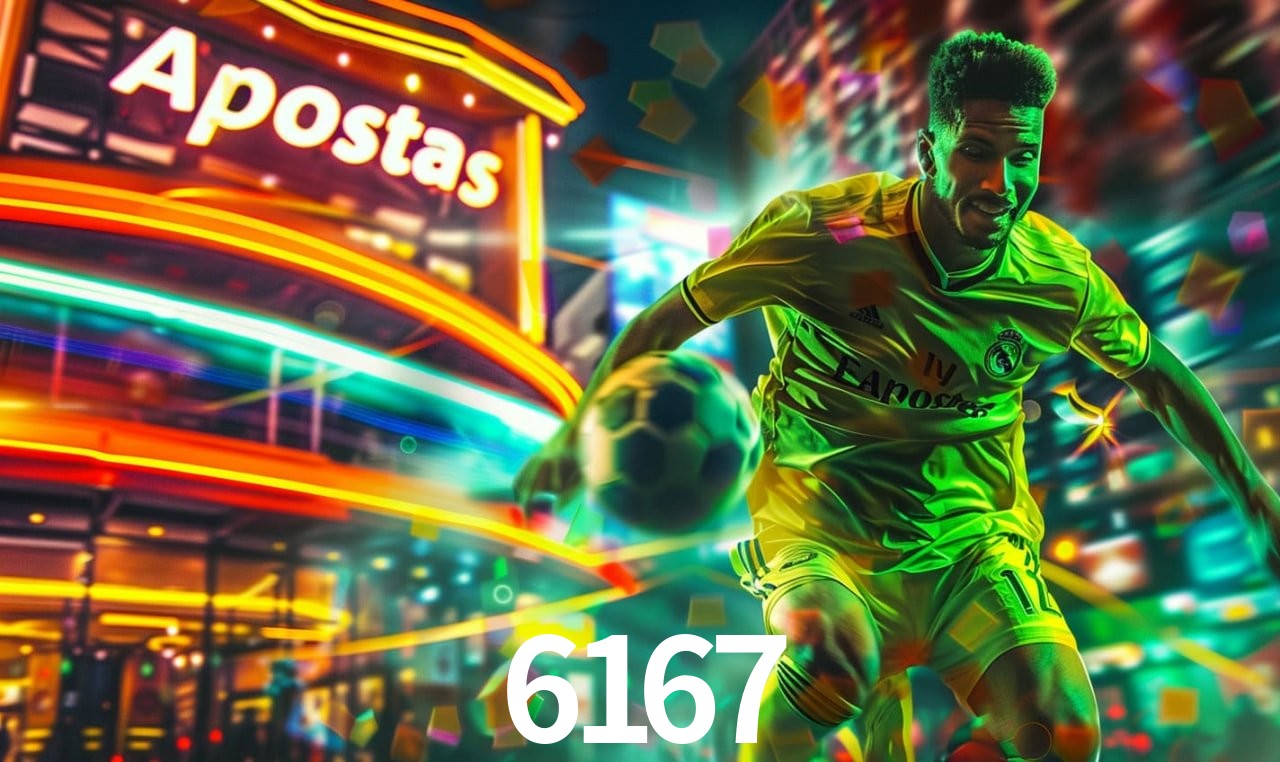 6167 São Paulo - Jogo Providers