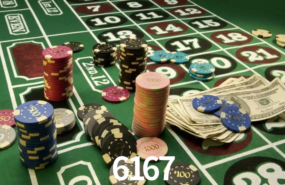 Live Casino 6167
