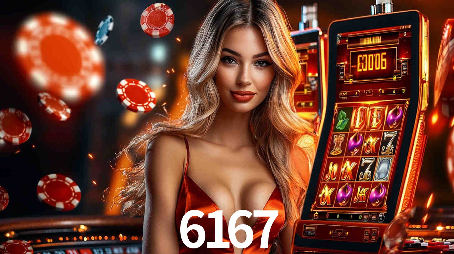 6167: Jogos de Caça-Níqueis-Altas Recompensas, Roleta-Velocidade, Blackjack-Desafios Máximos