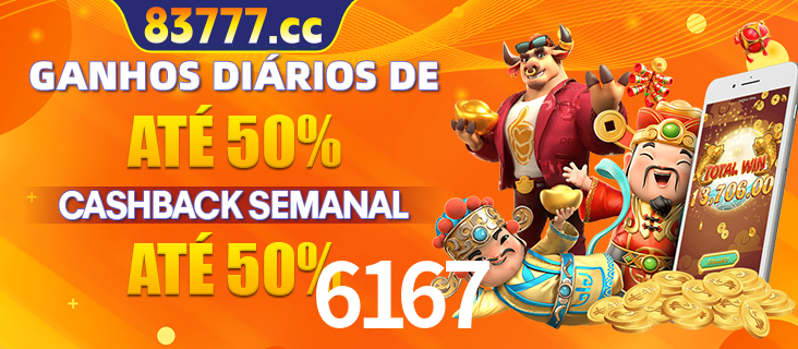 Anúncio de um membro ganhador do cassino 6167 que ganhou R$2.193.486,00 jogando o slot PG Fortune Tiger, com os mascotes do jogo comemorando o prêmio.